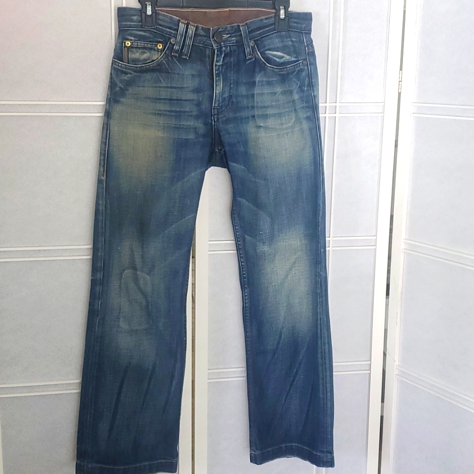 Made In The Usa Armani Exchange Designer Jeans